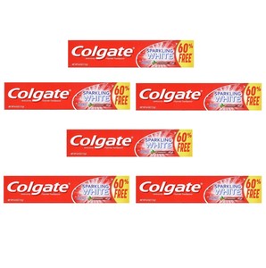 colgate cinnamint toothpaste