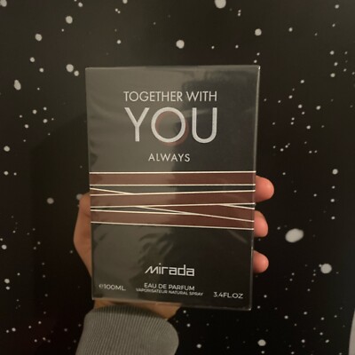 Together With You Always colonge