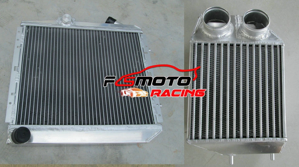 Radiateur Aluminium Pour Renault Super 5 GT R5 R9/11 1.4