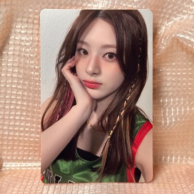 Seeun Official Photocard StayC 3rd Mini Album Teenfresh Highup Ent