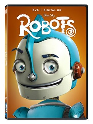 Robots - DVD - GOOD