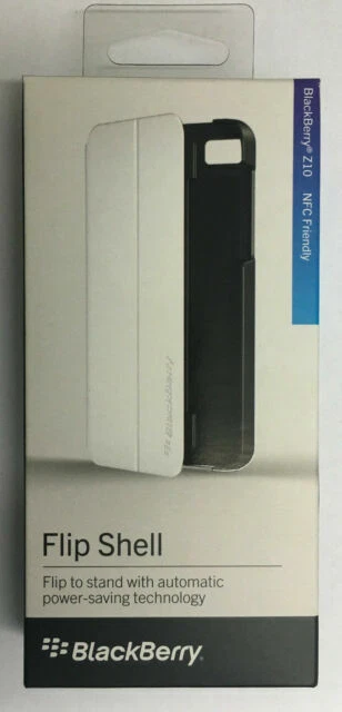 Teléfono celular BlackBerry Flip cases