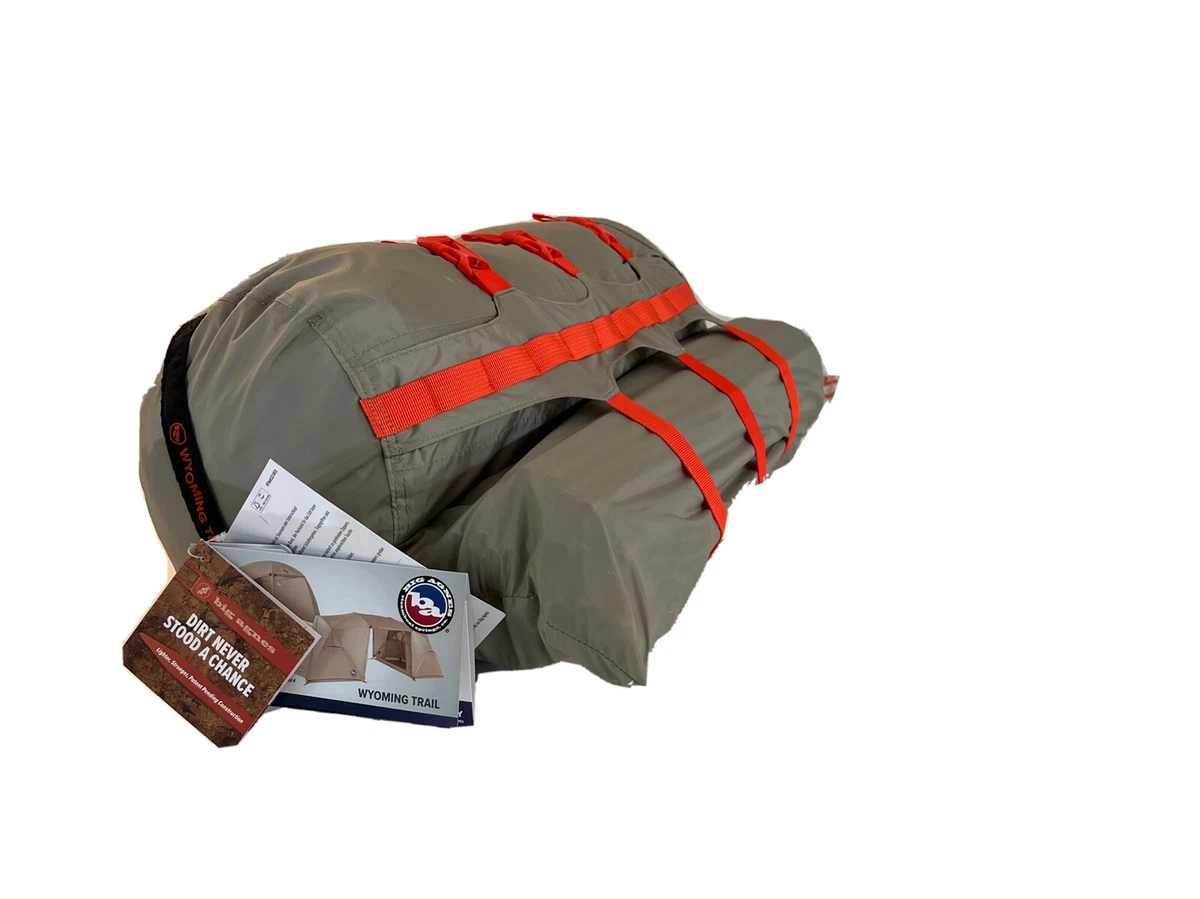 Big agnes wyoming trail 2 cheap