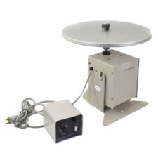 Glas-Col 099A RD4512 Rugged Rotator Mixer with Variable Speed Drive and Wheel