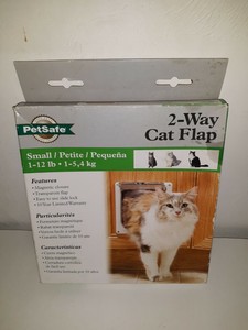 small cat flap