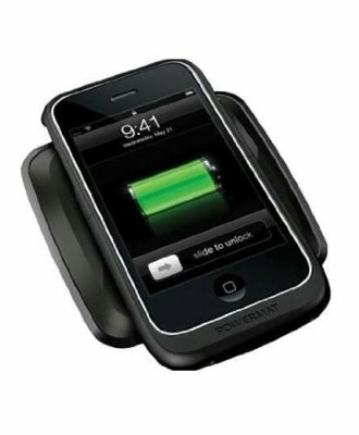 Powermat Wireless Charge Receiver For iPhone 3G / 3GS