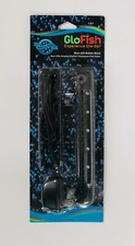 LEDs 5 Blue Light & Bubble Wand Curtain For A...