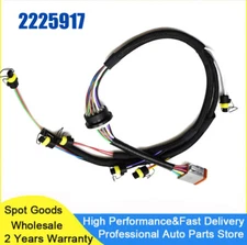 Fuel Injector Wiring Harness 2225917 For CAT Caterpillar C7 3126 3126B 3126E New