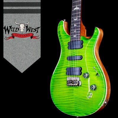 2023 Paul Reed Smith PRS Core 509 HSH Mahogany Body & Neck Eriza