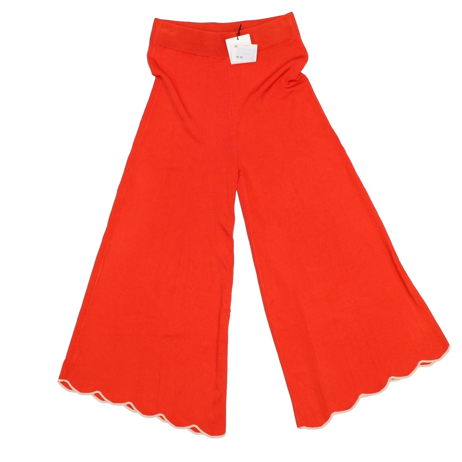 Zara Nylon Pants for Women