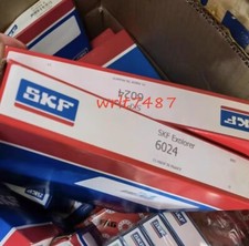 NEW SKF 6024 deep groove ball bearing 1PCS NN