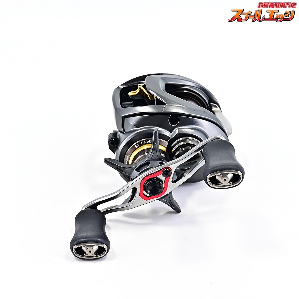 16 スティーズ sv tw 1016svh Mint】DAIWA 16 STEEZ SV TW 1016SV-H Baitcast Reel From Japan
