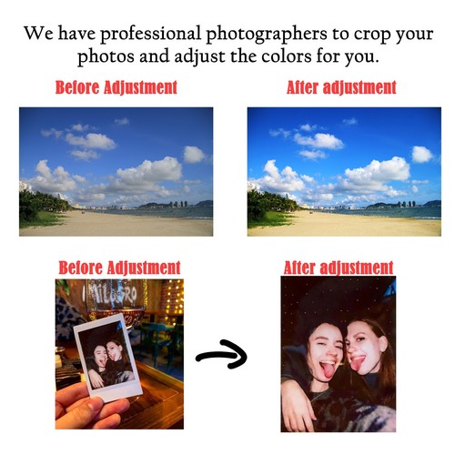 Custom Canvas Printing HD Print Your own Photo on Canvas Framed 1.25" Thickness - Picture 2 of 8
