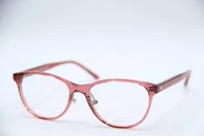 NEW PRODESIGN DENMARK 3632-1 C. 4915 CLEAR PINK AUTHENTIC FRAME EYEGLASSES 49-16