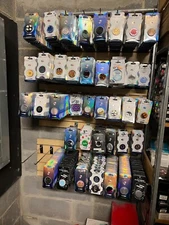 PopSockets PopGrip Phone Grip & Stand with Swappable Top