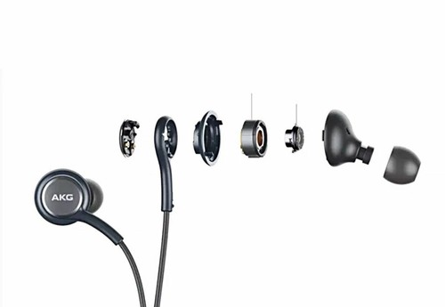 NEW Headphone Headset Earphone EarBud For Samsung Galaxy S10 S9 S8 S7 Note8 9 A8 - Picture 4 of 10