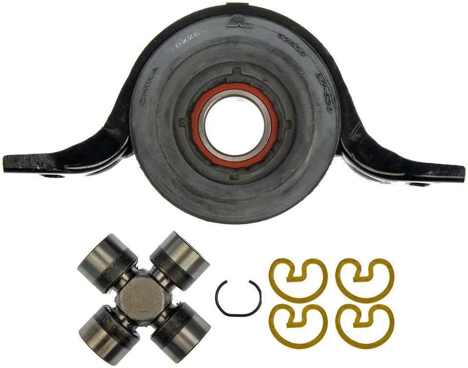 传动轴中心支撑 Beari 适合 2002 - 2007 年 Saturn Vue DORMAN OE 解决方案 — 第 2/2 张图片