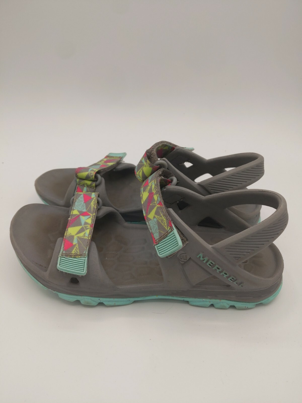 Merrell ML G Hydro Drift Sandals Size 2