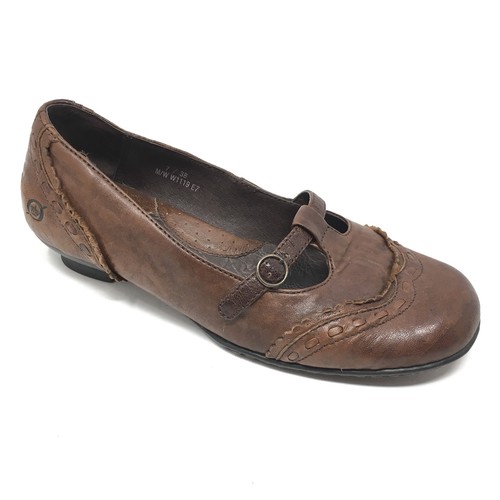 Women's Born Loafers Pumps Shoes Size 