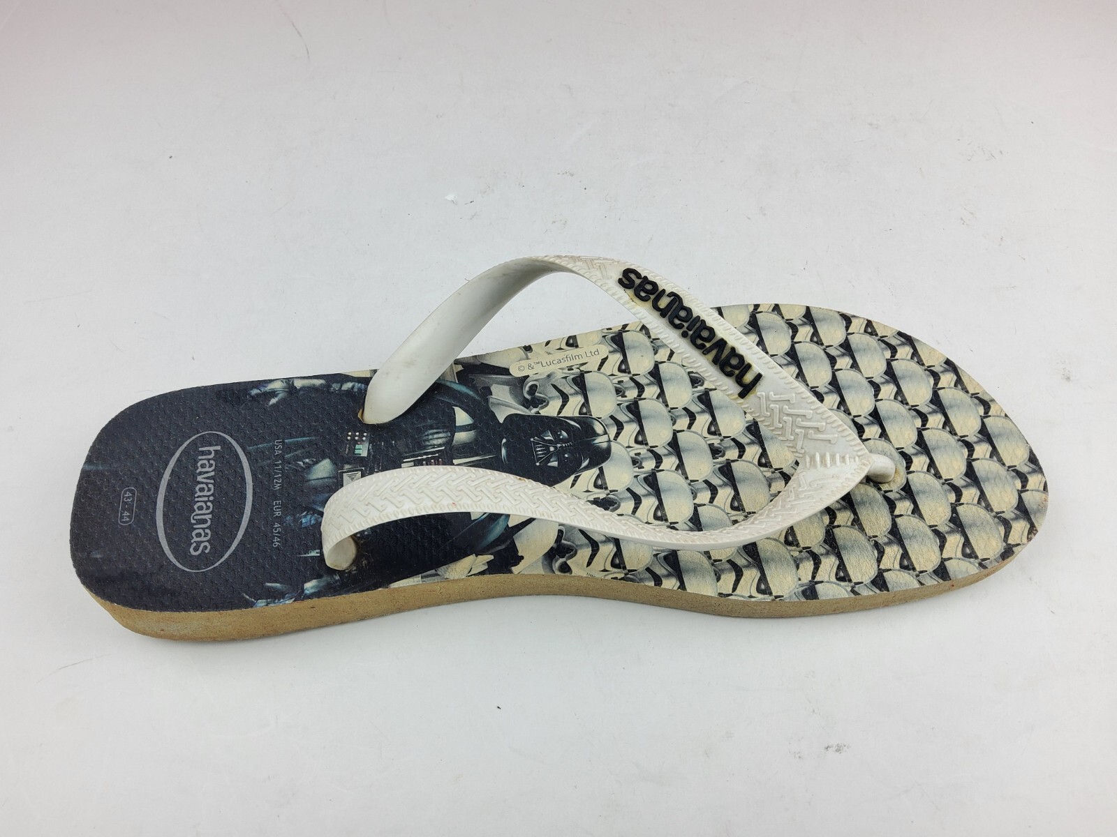 Infradito Havaianas uomo da collezione Star Wars 9 (lotto 647)