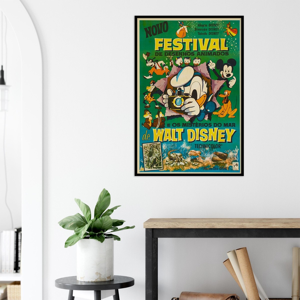 Walt Disney Animation Festival - Argentinian - Classic Cartoon