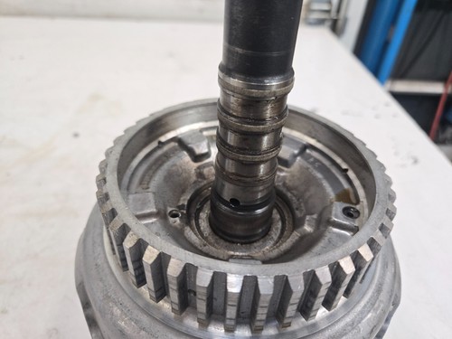 700r4 4l60E INPUT DRUM & SHAFT 30 SPLINE - Picture 3 of 4