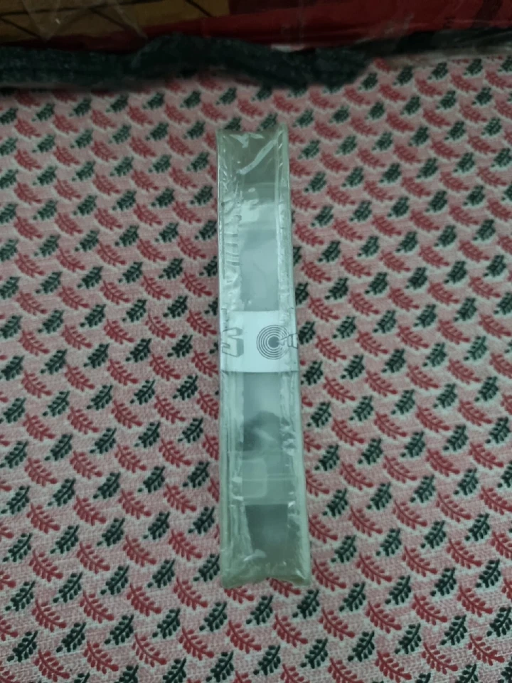 The Rolling Stones Steel Wheels INDIA MADE CLAMSHELL CASSETTE  - Image 3 of 4