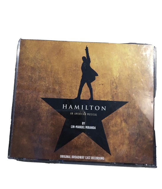 hamilton original cast soundtrack