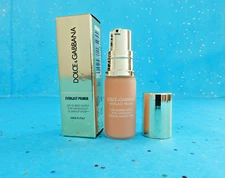 Dolce & Gabbana Everlast Primer Blurred Matte Pore Minimizing Travel Size .20 oz