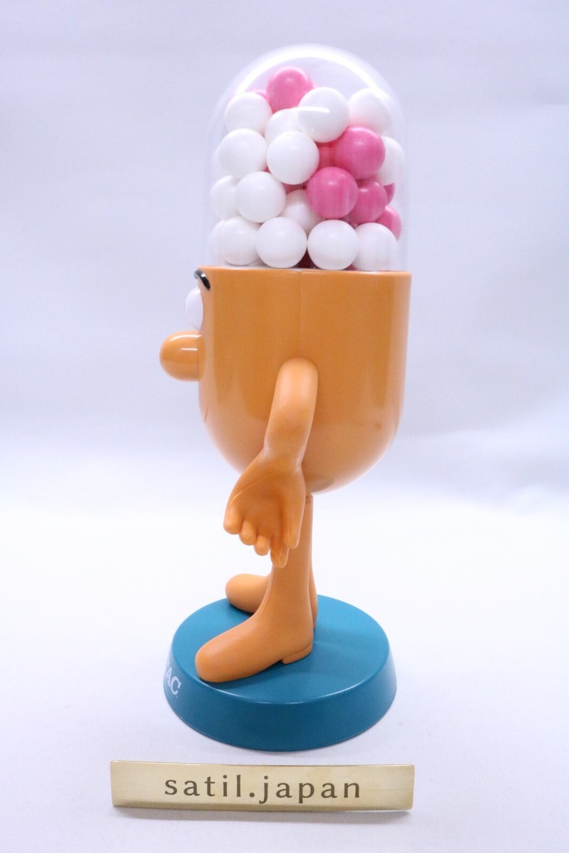 USED] Vintage Mr Contac 300mm Figure 1999 Japan Advertising