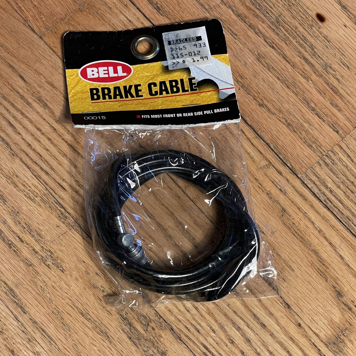 Bell Brake Cable Replacement - 65