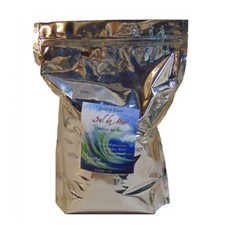 Salt Works Unrefined Sea Salt 1 lb By The Mate Factor