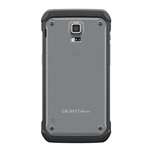 Teléfono Samsung Galaxy S5 Active G870A 32 GB cuatro núcleos AT&T 2 GB de RAM 4G LTE - Gris A - Imagen 1 de 14