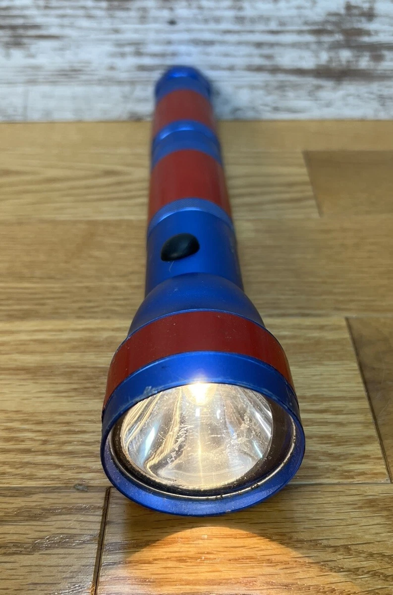 GreatLite 32024 Blue Original 12 Inch Flashlight