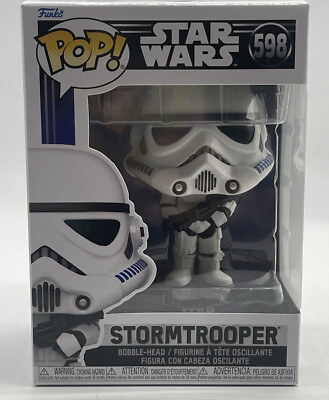 Funko Pop Star Wars Figure Bobble Head Exclusive Special