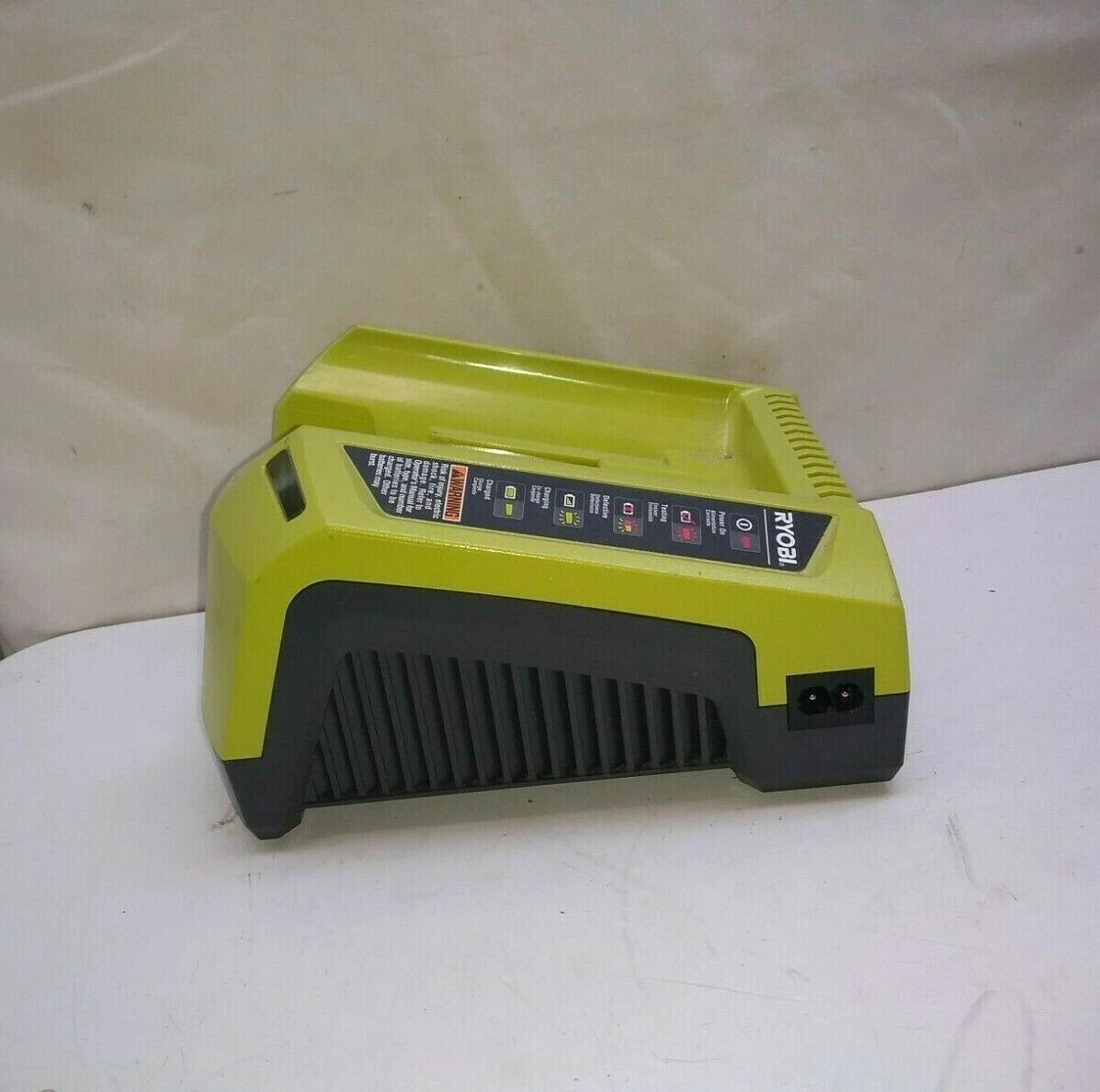 Ryobi OP400 Lithium Battery Charger 40V Cordless Charger Unit