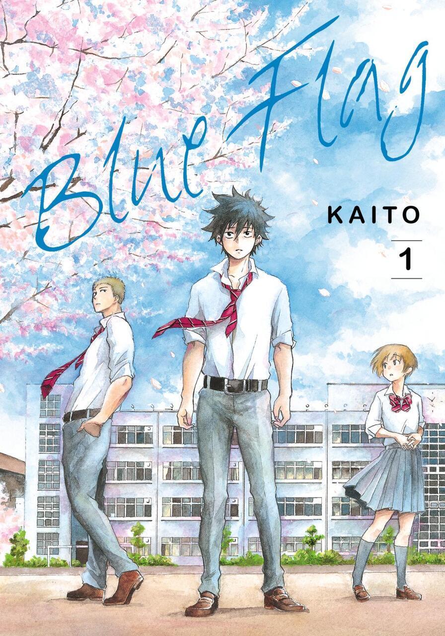 Thumbnail - Blue Flag 1 Kaito