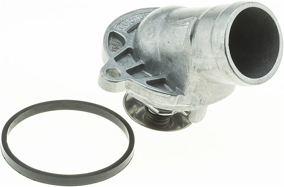 For 1998-2000 Mercedes-Benz C43 AMG 4.3L V8 GAS Engine Coolant Thermostat Gates - Image 3 of 4