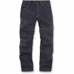 relaxed fit motorcycle jeans