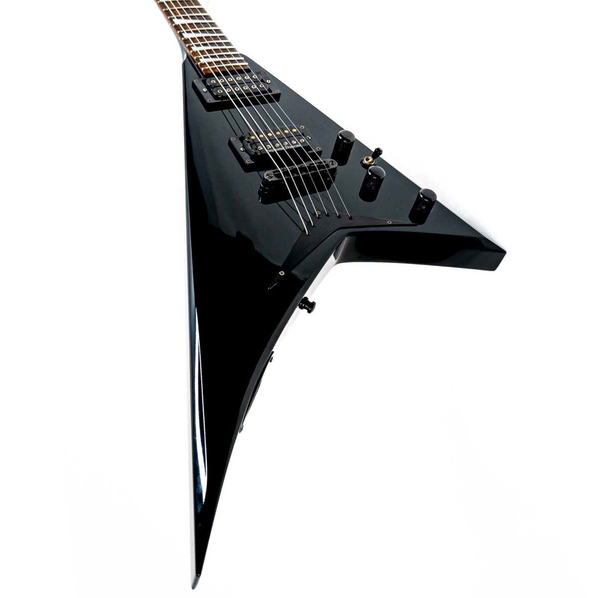 1993 MIJ Jackson Standard Randy Rhoads Flying V w/ JB & Humbucker