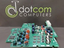 Toshiba Strata CTX 28 GCDU1A V1 3 Line 8 Digital Station Cabinet Expansion Card