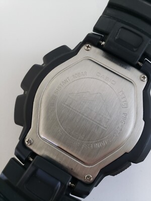 Casio Protrek PRG-270 Triple Sensor Men's Outdoor Digital Watch | eBay