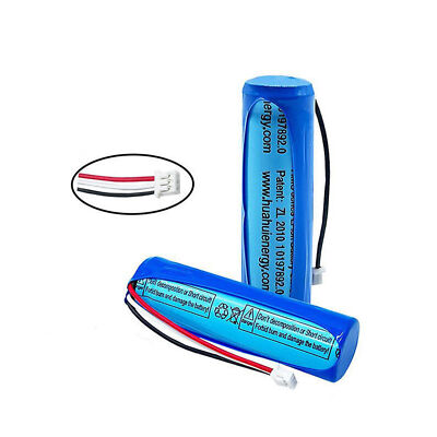 3.7V 500mAh Li-ion Battery for 70mai Smart Dash Cam Pro Midrive D02 HMC1450 Reco