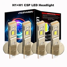 For Honda CR-V 2005 2006 CRV Combo LED Headlight High Low Beam White Bulbs Kit