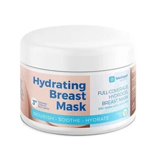Hydrogel Pads For Breastfeeding Hydrating Breast Mask Instant Soothing.. B21