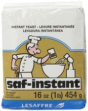 Saf-instant Instant Levure Comprimée 1 Pack