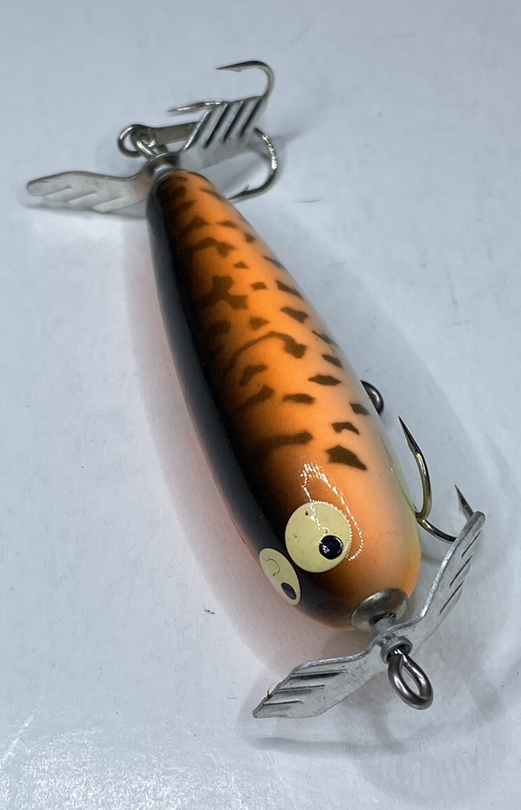 Japan Fishing Lure Topwater TTF Co. Double Propeller RARE | eBay