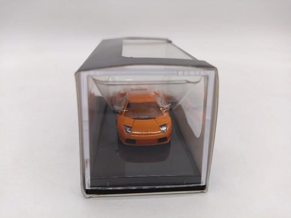Lamborghini Murcielago orange 38504 1/87 H0 RICKO Brekina Busch §§ - Immagine 2 di 4