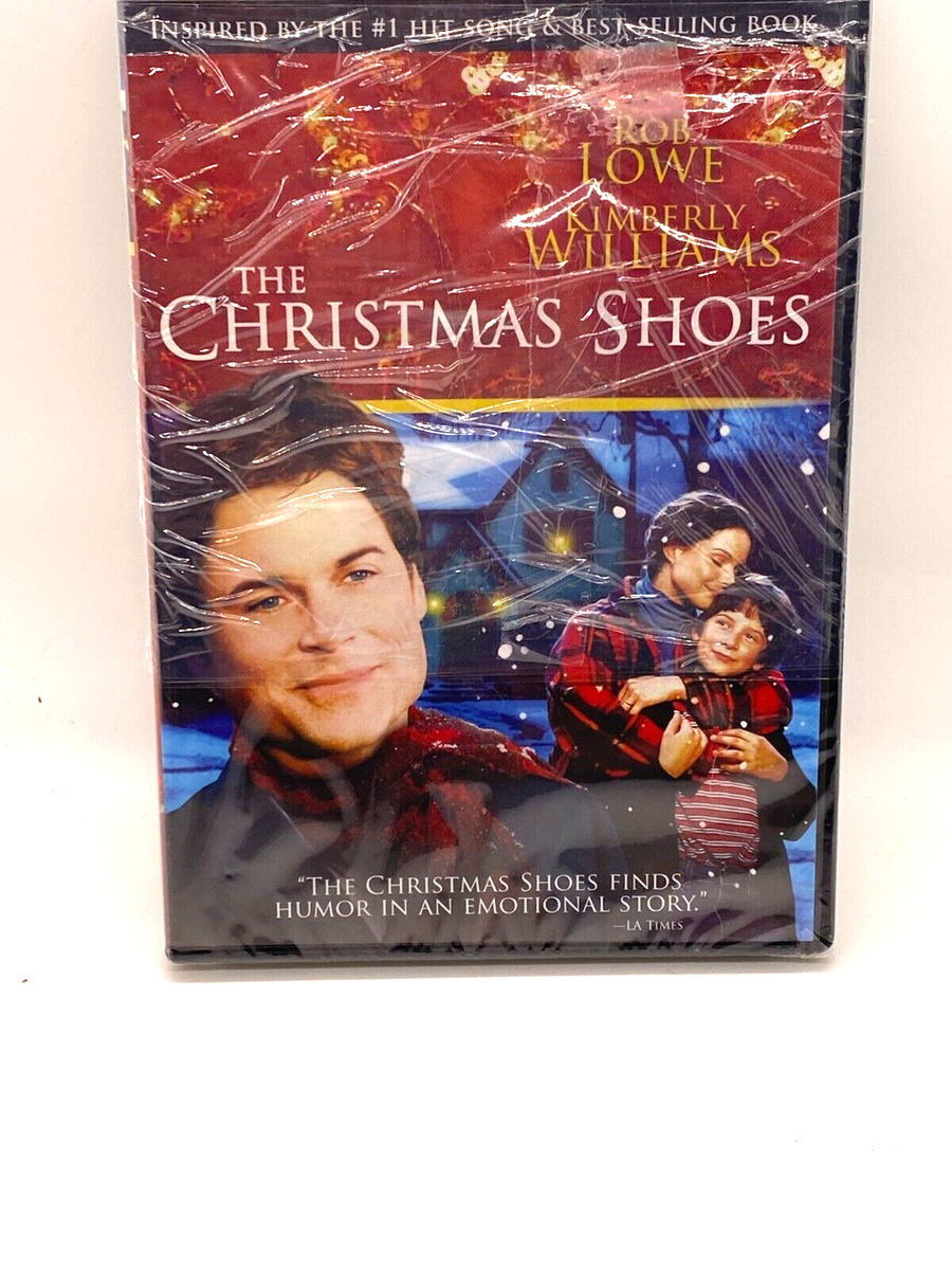 The Christmas Shoes (DVD, 2002) Brand New in case. 18713518064| eBay