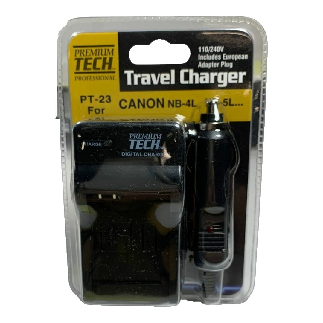 Camera Chargers & Cradles for Samsung Canon EOS